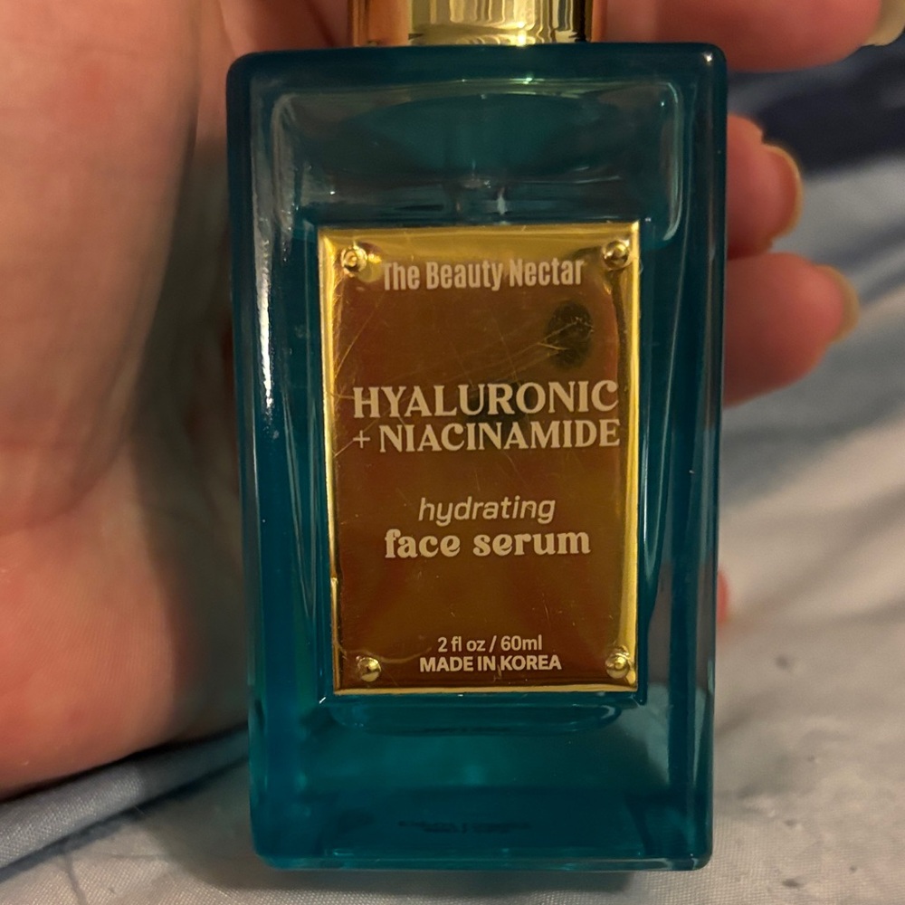 Hydrating Face Serum